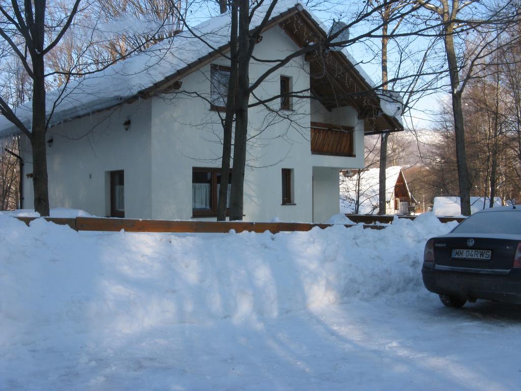 Casa De Vacanta Mogosa Бая-Спріє Екстер'єр фото